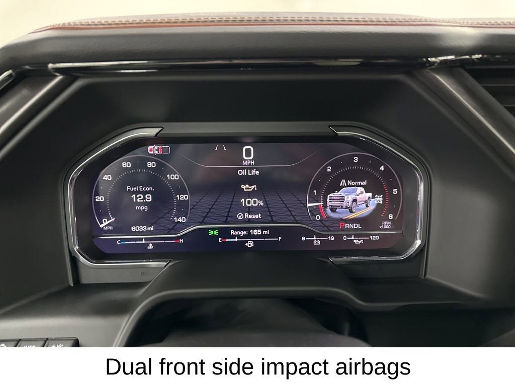 2025 GMC Sierra 2500 HD AT4