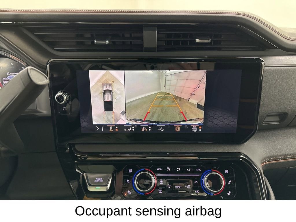 2025 GMC Sierra 2500 HD AT4