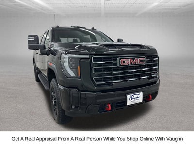 2025 GMC Sierra 2500 HD AT4