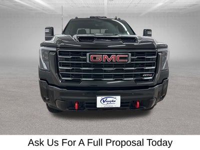 2025 GMC Sierra 2500 HD AT4