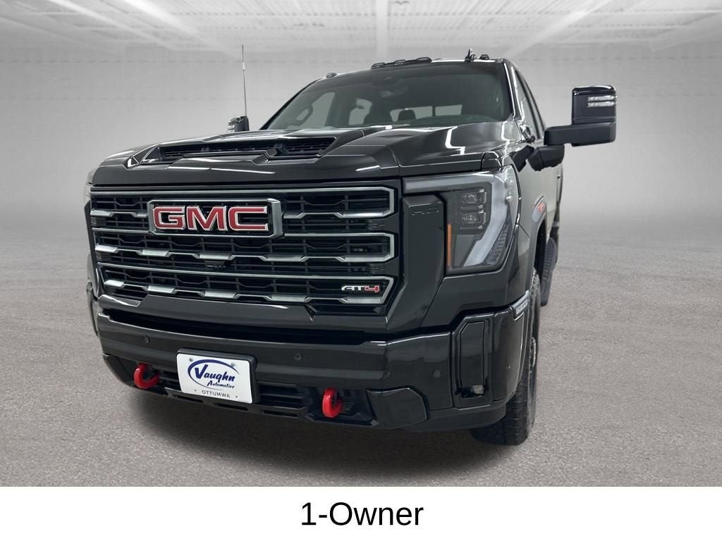 2025 GMC Sierra 2500 HD AT4