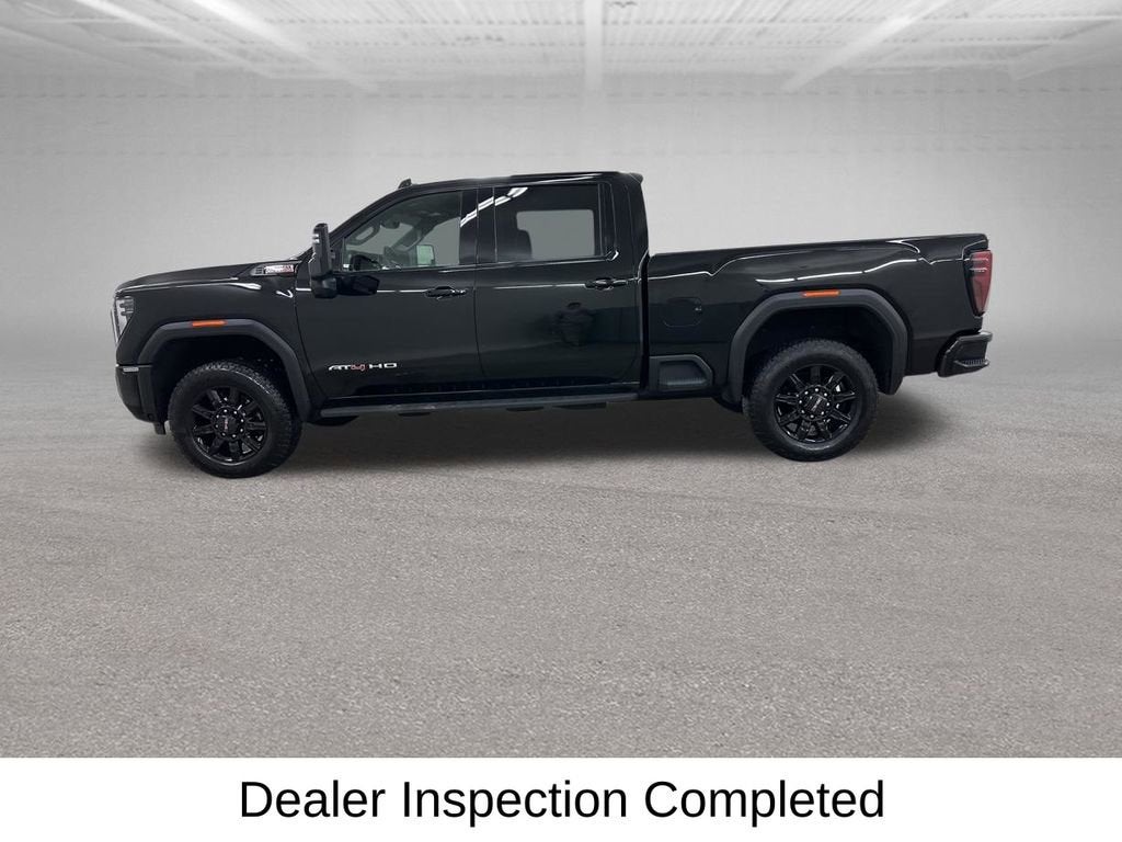 2025 GMC Sierra 2500 HD AT4