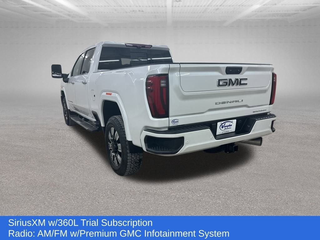 2025 GMC Sierra 2500 HD Denali