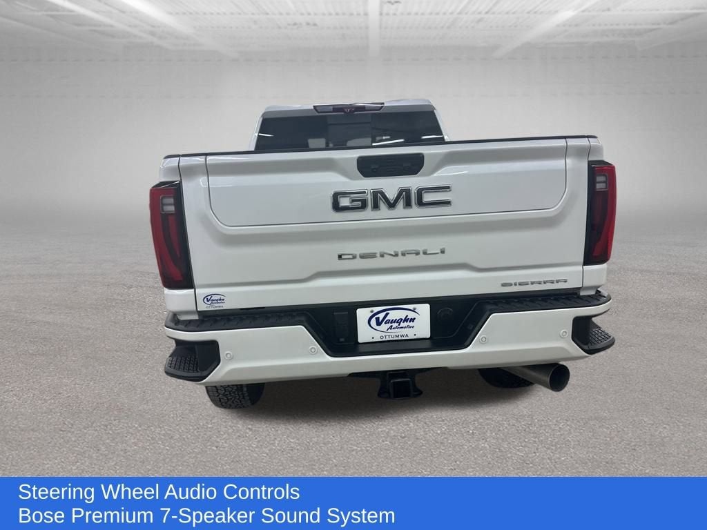 2025 GMC Sierra 2500 HD Denali