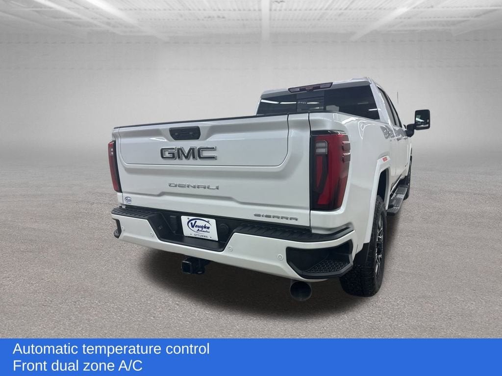 2025 GMC Sierra 2500 HD Denali