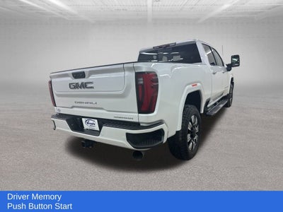 2025 GMC Sierra 2500 HD Denali