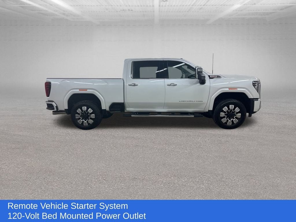 2025 GMC Sierra 2500 HD Denali