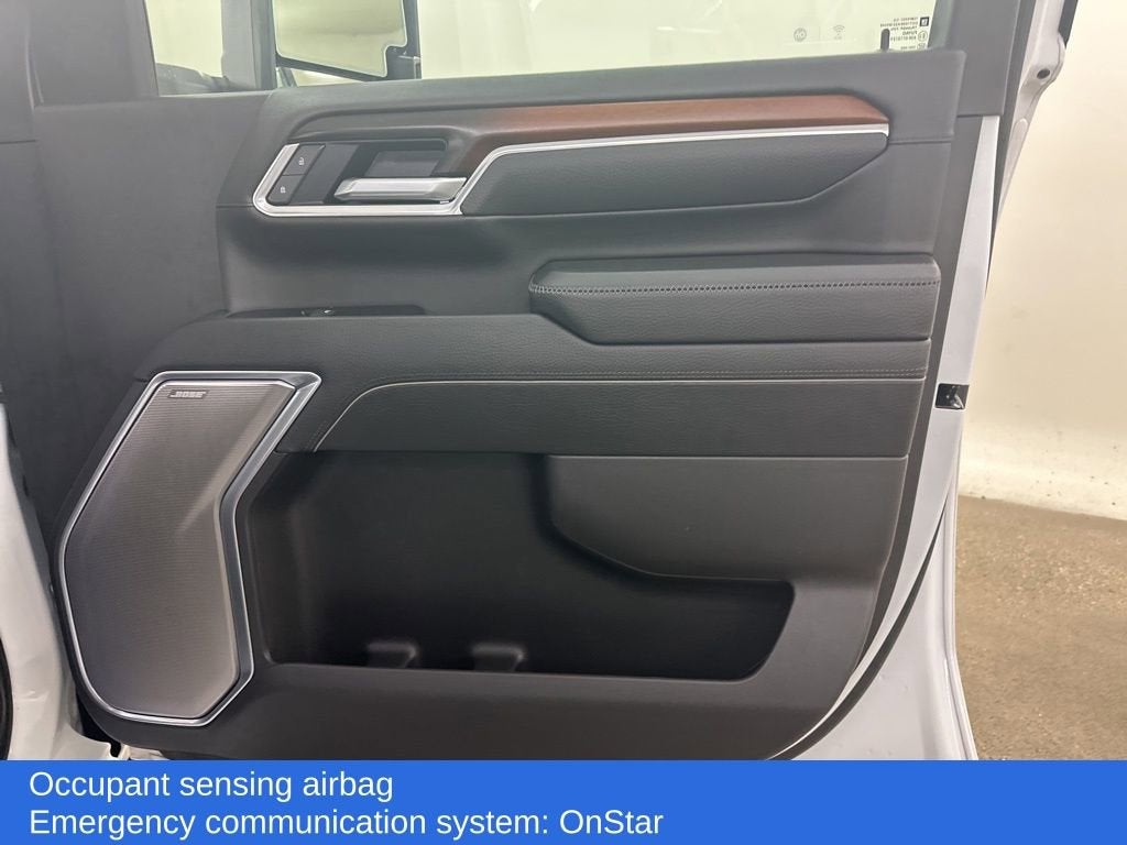 2025 GMC Sierra 2500 HD Denali