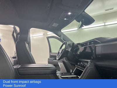 2025 GMC Sierra 2500 HD Denali