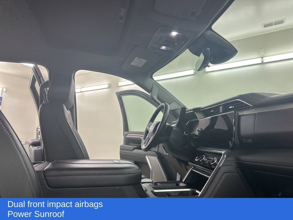 2025 GMC Sierra 2500 HD Denali