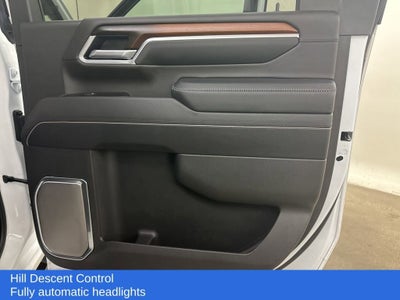 2025 GMC Sierra 2500 HD Denali