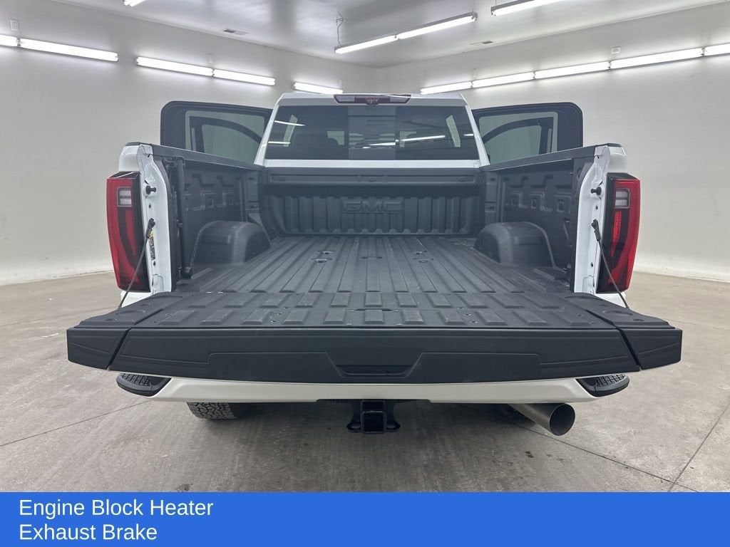 2025 GMC Sierra 2500 HD Denali