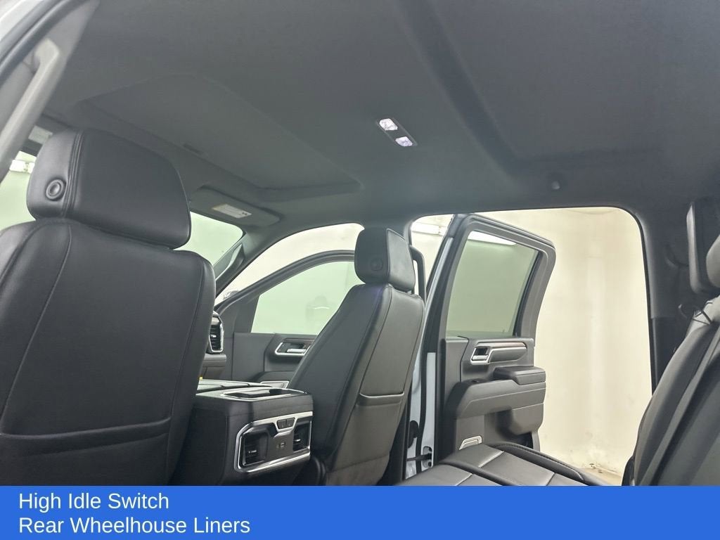 2025 GMC Sierra 2500 HD Denali