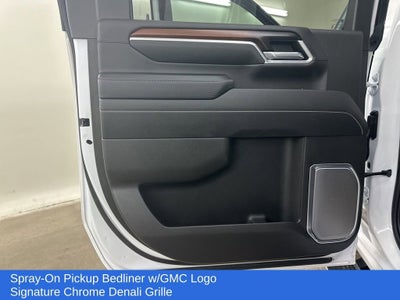 2025 GMC Sierra 2500 HD Denali