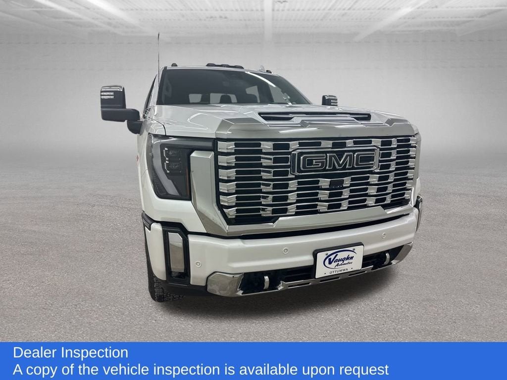 2025 GMC Sierra 2500 HD Denali