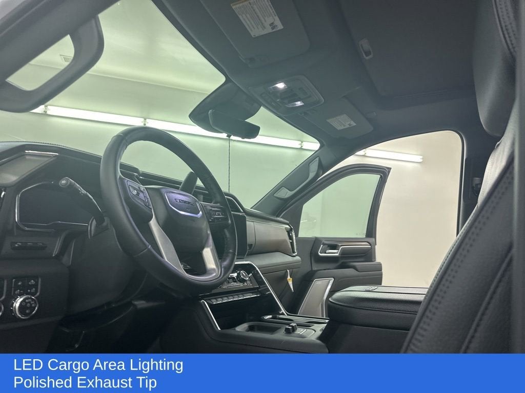 2025 GMC Sierra 2500 HD Denali