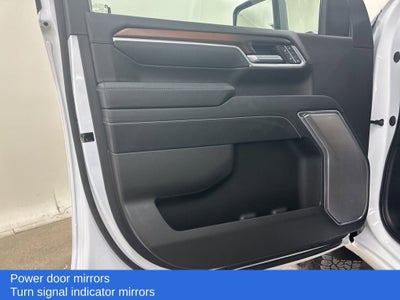 2025 GMC Sierra 2500 HD Denali