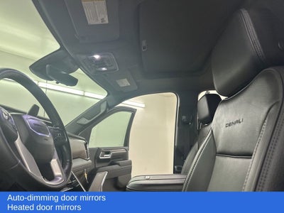 2025 GMC Sierra 2500 HD Denali