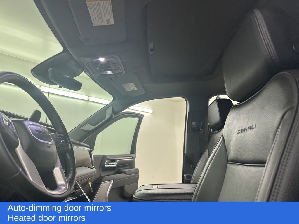 2025 GMC Sierra 2500 HD Denali