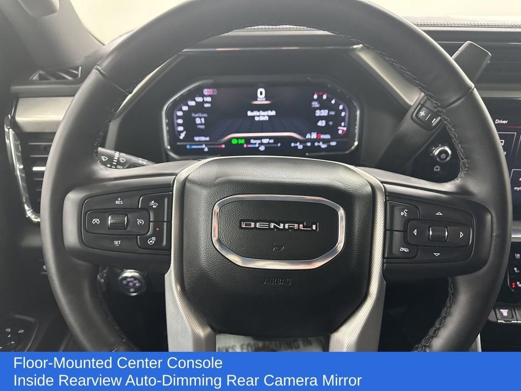 2025 GMC Sierra 2500 HD Denali