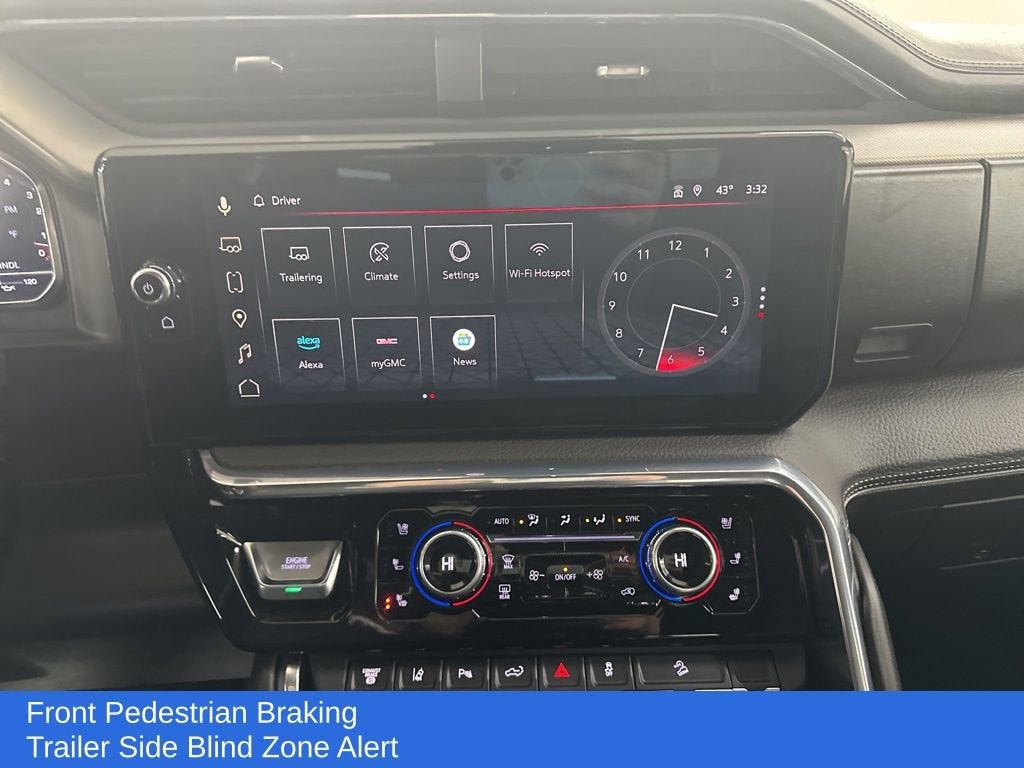 2025 GMC Sierra 2500 HD Denali