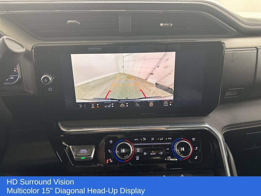 2025 GMC Sierra 2500 HD Denali