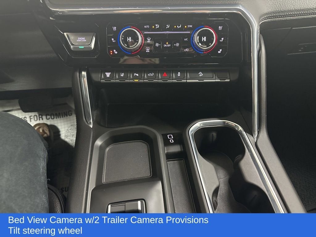 2025 GMC Sierra 2500 HD Denali