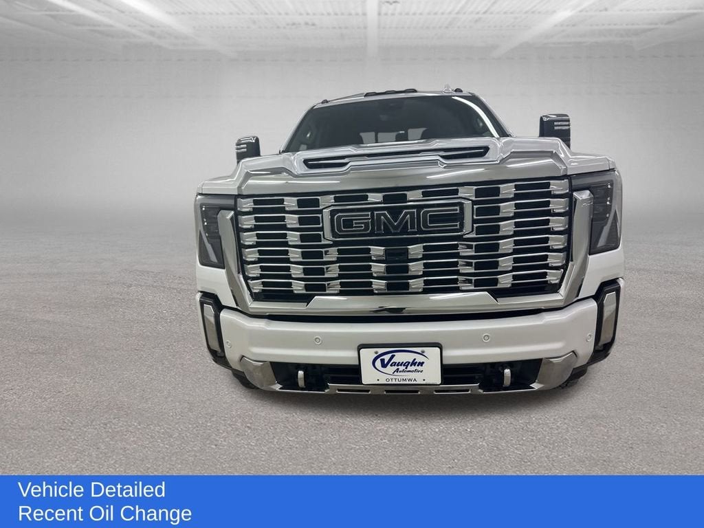 2025 GMC Sierra 2500 HD Denali