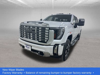 2025 GMC Sierra 2500 HD Denali