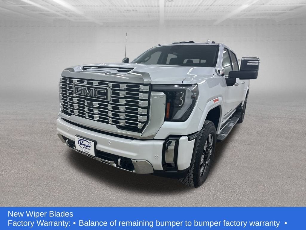 2025 GMC Sierra 2500 HD Denali