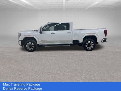2025 GMC Sierra 2500 HD Denali