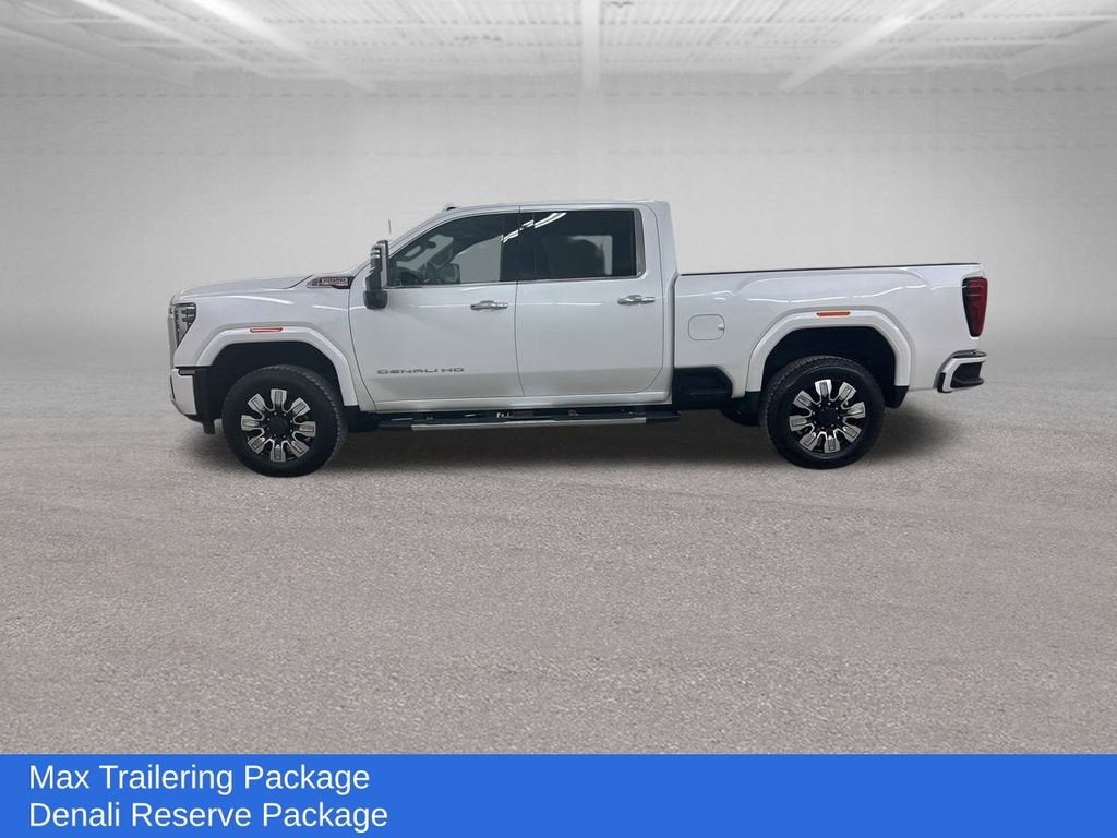 2025 GMC Sierra 2500 HD Denali