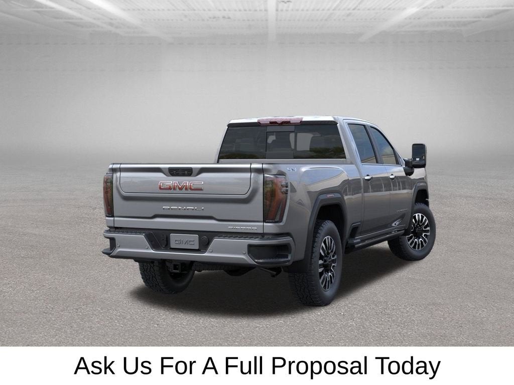 2026 GMC Sierra 2500 HD Denali Ultimate