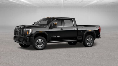 2026 GMC Sierra 2500 HD Denali Ultimate