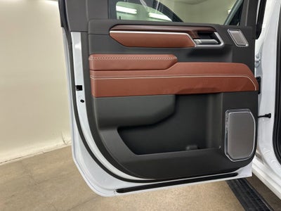 2026 GMC Sierra 3500 HD Denali Ultimate