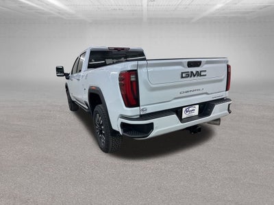 2026 GMC Sierra 3500 HD Denali Ultimate
