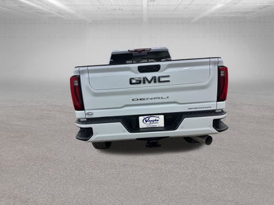 2026 GMC Sierra 3500 HD Denali Ultimate