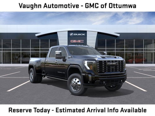 2026 GMC Sierra 3500 HD Denali Ultimate DRW