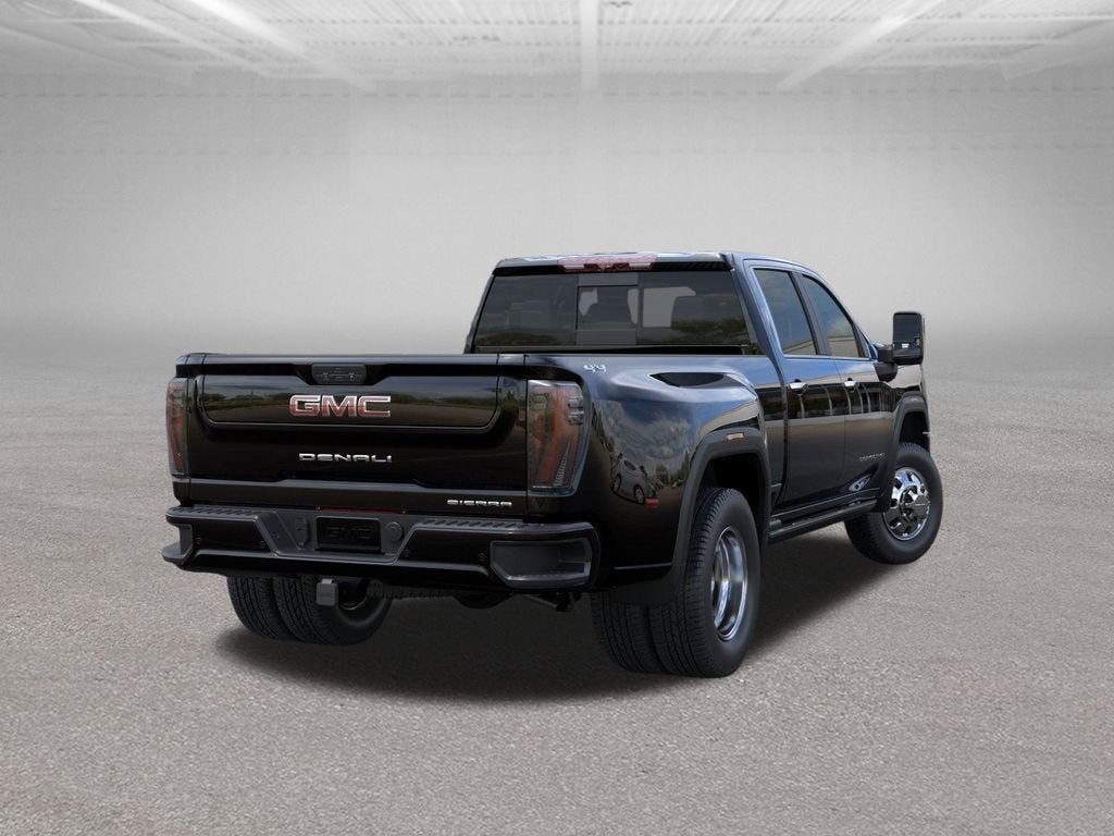 2026 GMC Sierra 3500 HD Denali Ultimate DRW