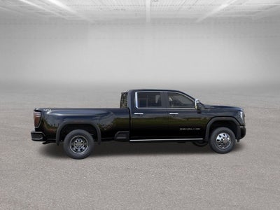 2026 GMC Sierra 3500 HD Denali Ultimate DRW