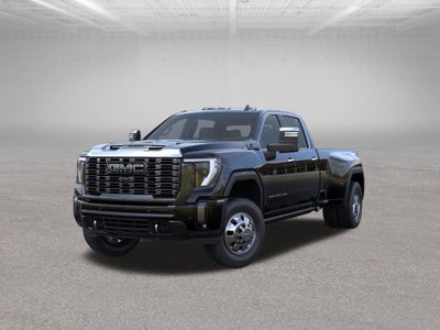 2026 GMC Sierra 3500 HD Denali Ultimate DRW