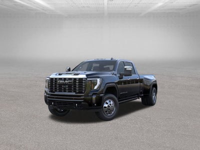 2026 GMC Sierra 3500 HD Denali Ultimate DRW