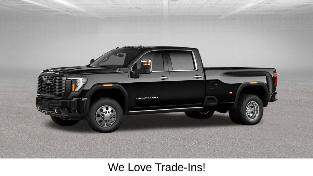 2026 GMC Sierra 3500 HD Denali Ultimate DRW