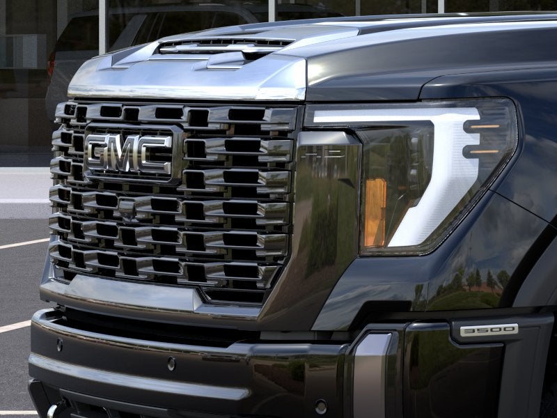 2026 GMC Sierra 3500 HD Denali Ultimate DRW