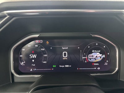 2026 GMC Sierra 3500 HD Denali Ultimate DRW