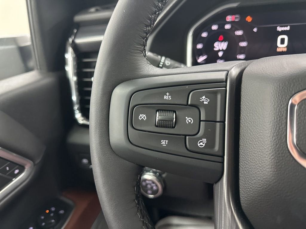 2026 GMC Sierra 3500 HD Denali Ultimate DRW