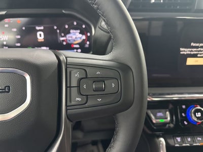 2026 GMC Sierra 3500 HD Denali Ultimate DRW