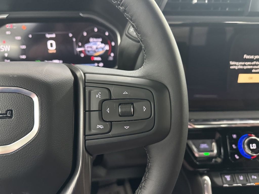 2026 GMC Sierra 3500 HD Denali Ultimate DRW