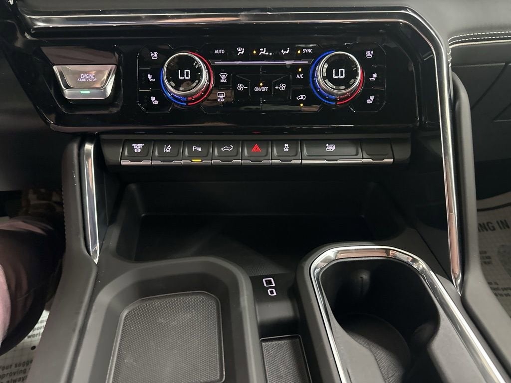 2026 GMC Sierra 3500 HD Denali Ultimate DRW
