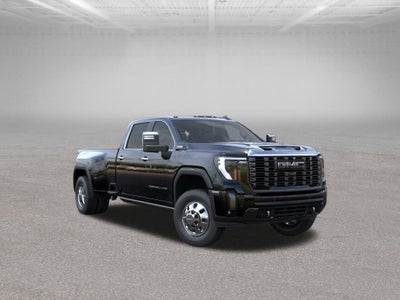 2026 GMC Sierra 3500 HD Denali Ultimate DRW